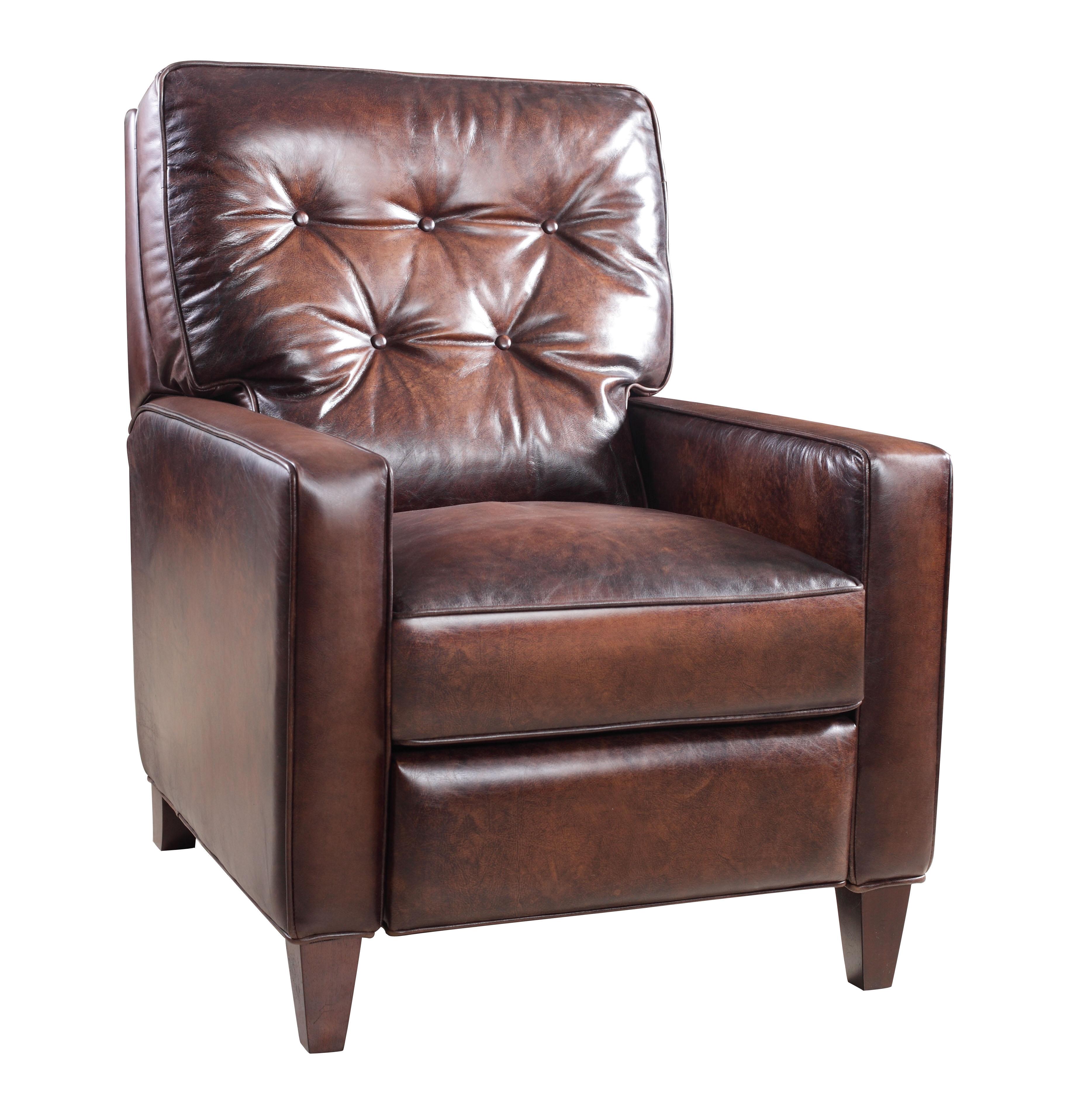 Reclining Chairs High Leg Recliner Sprintz Furniture High Leg